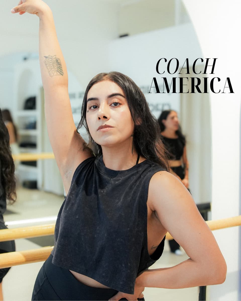 Coach America