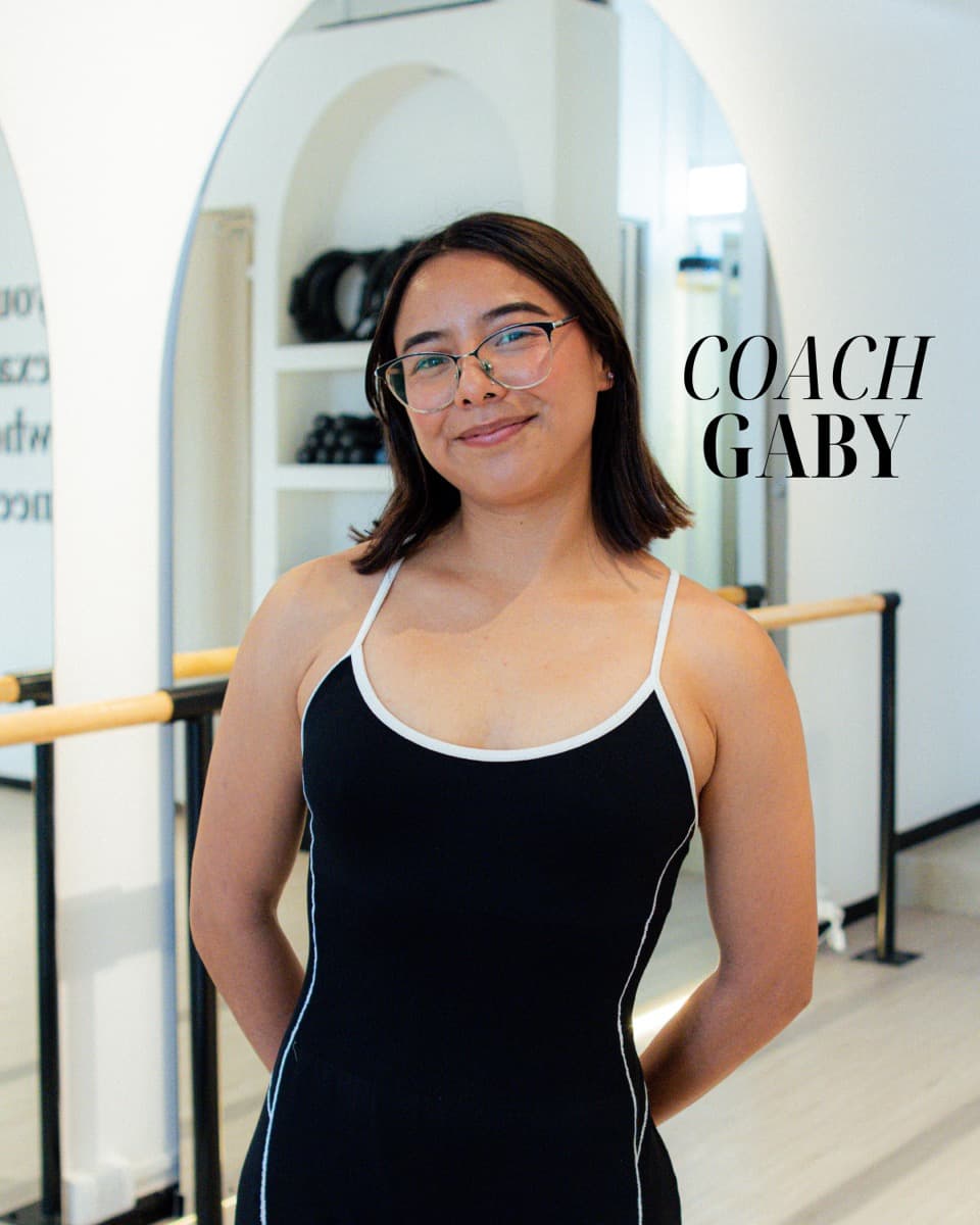 Coach Gaby