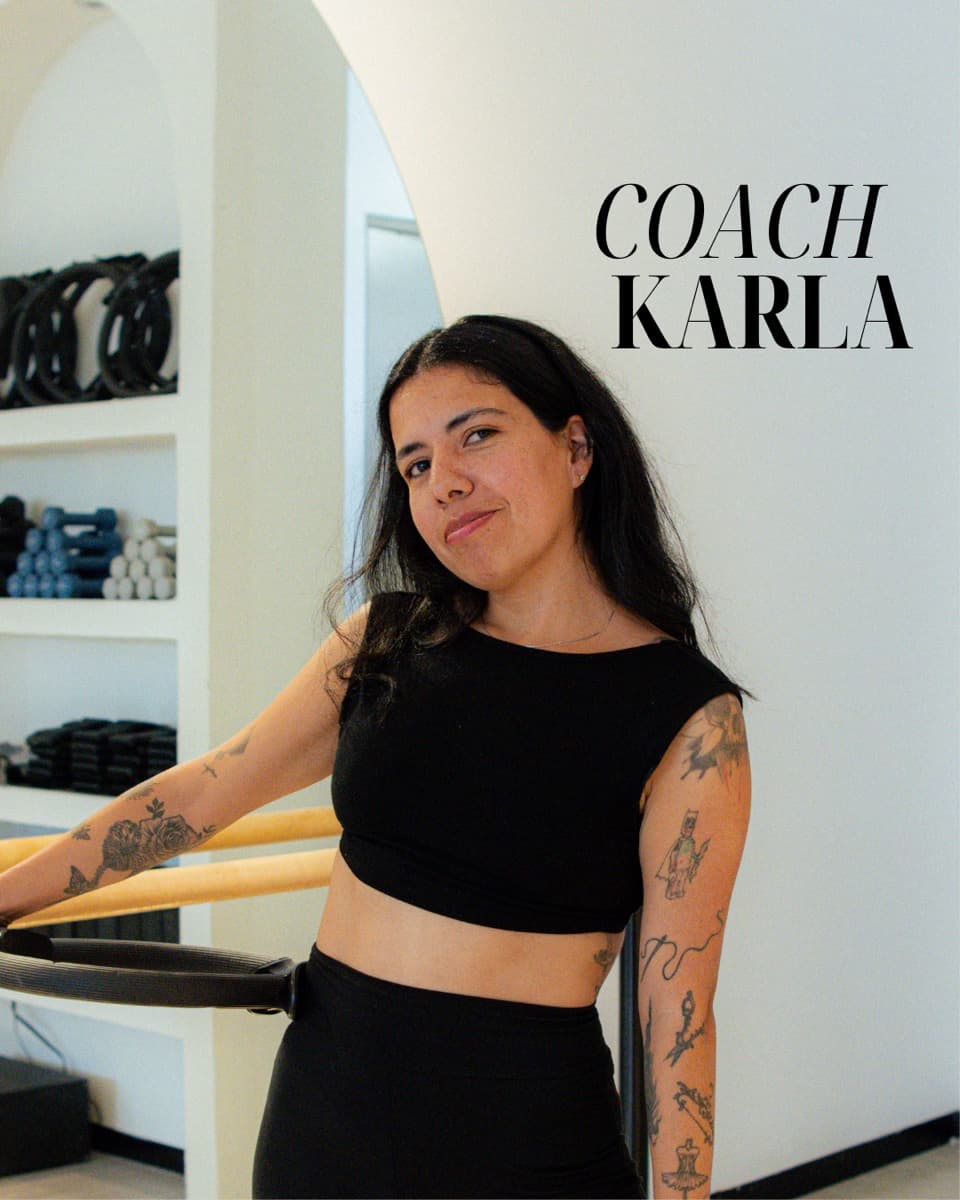 Coach Karla